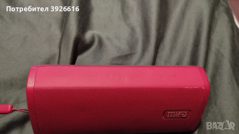 Bluetooth колонка Mifa A10, снимка 1