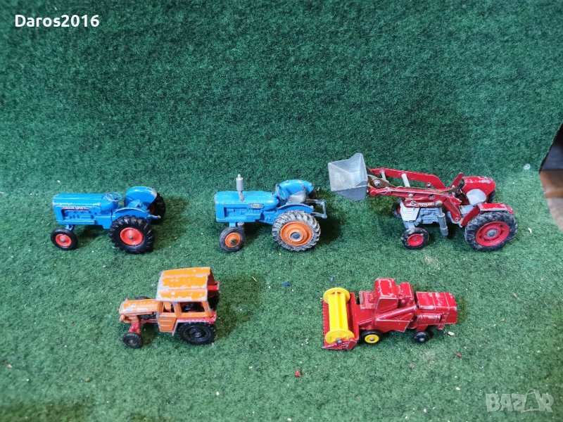 Колекционерски колички Matchbox и Corgi , снимка 1