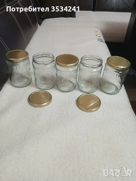 Буркани , снимка 1