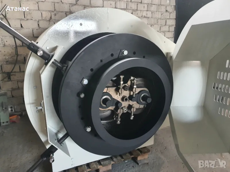 Пелет преса, pelet press,La meccanica, снимка 1