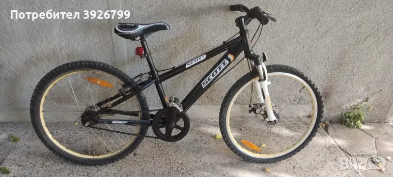 Детско колело scott, снимка 1