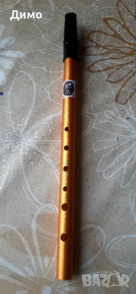 Ирландска флейта в  Ре и До мажор, снимка 1