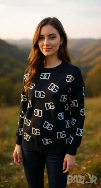 Дамски Пуловер ✨ Dolce Gabanna , снимка 1