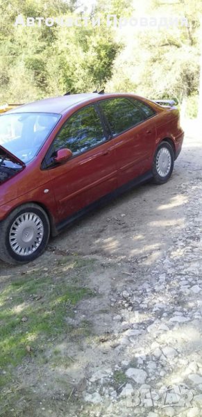 Citroen C5, 2.2 hdi, 2002 г. на части, снимка 1