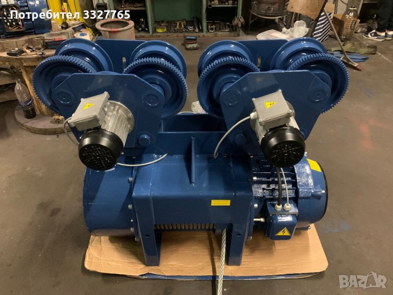 Телфер/Телфери, снимка 1