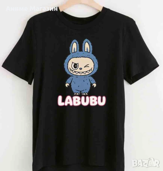Тениска Labubu, снимка 1