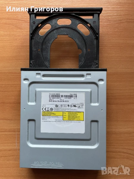 DVD Writer Model SH-S223 (Оптично устройство), снимка 1