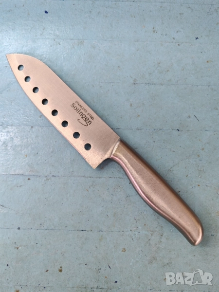 Кухненски нож Solingen. , снимка 1