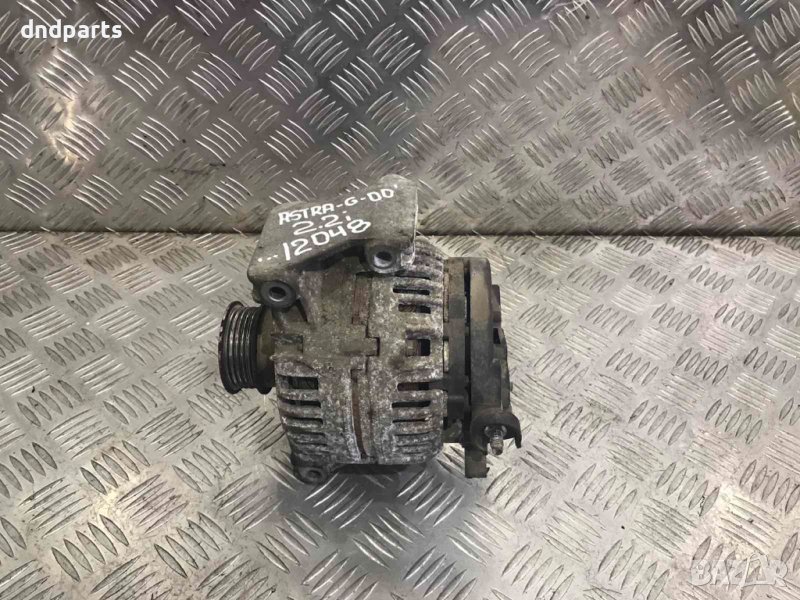 Алтернатор Opel Astra G,2.2i,2000г. , снимка 1