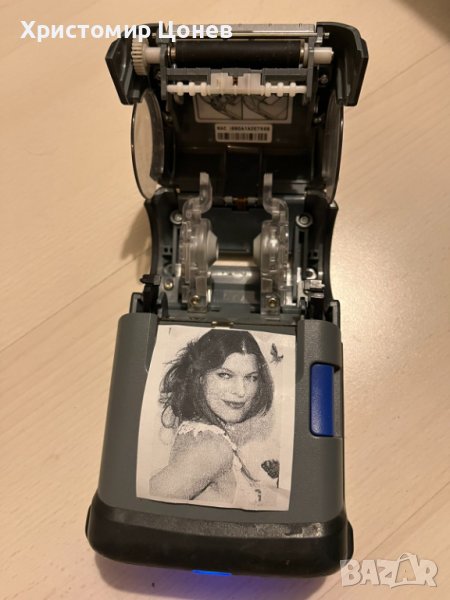 Принтер (Термо, Етикетен) Intermec PB22 (Honeywell) мобилен , снимка 1