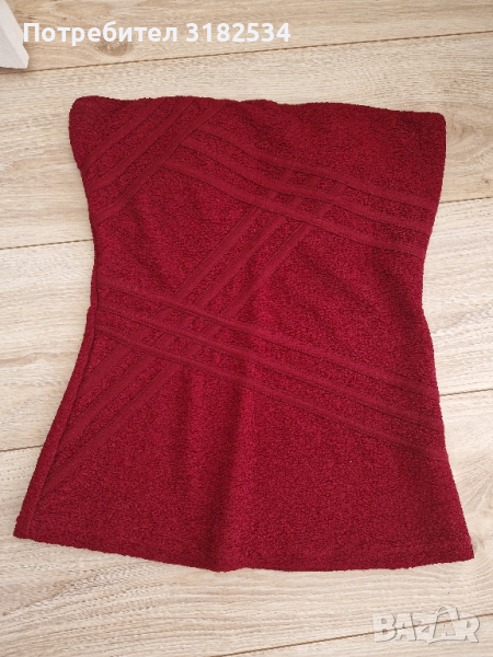 Бюстие , снимка 1