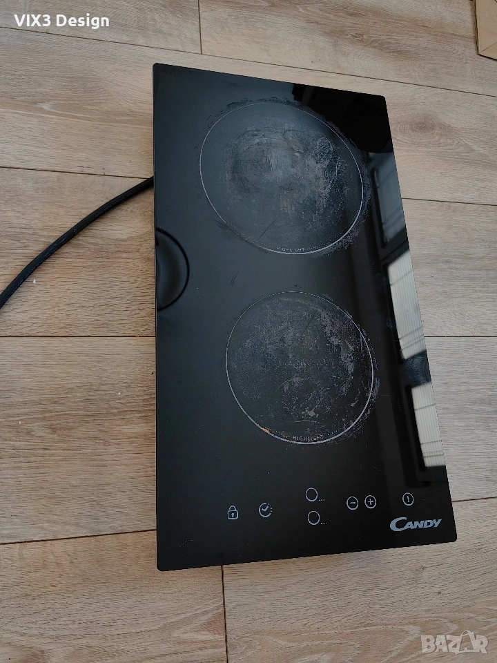 Котлон за вграждане Candy CDH30, снимка 1