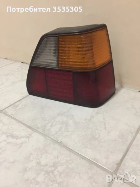 Десен Стоп  Стопове за Голф  2 - VW Golf 2 N, снимка 1