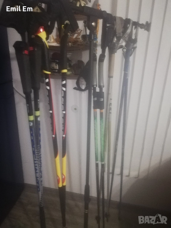 Щеки за бързо ходене , снимка 1