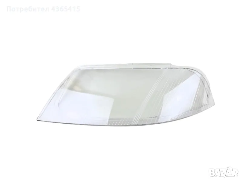 Стъкло за фар на VW Passat B5.5 (2000-2005) Ляв, снимка 1