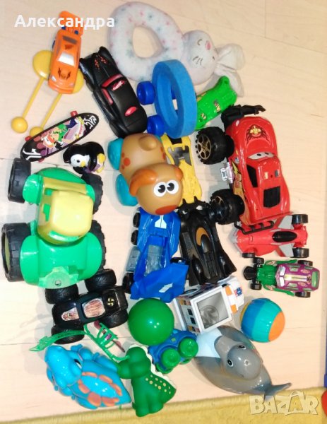 Лот играчки , снимка 1