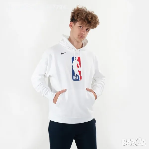 Оригинален суичър Nike NBA , снимка 1