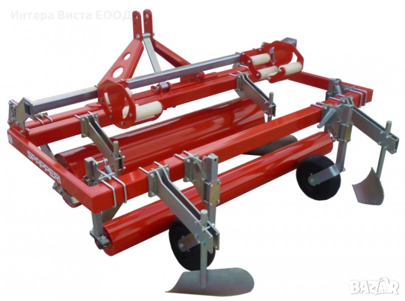 Машина за полагане на филм с фиксирана рама, снимка 1