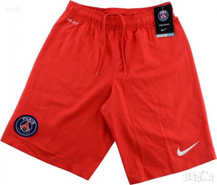 Оригинални къси панталони / шорти Nike PSG, снимка 1