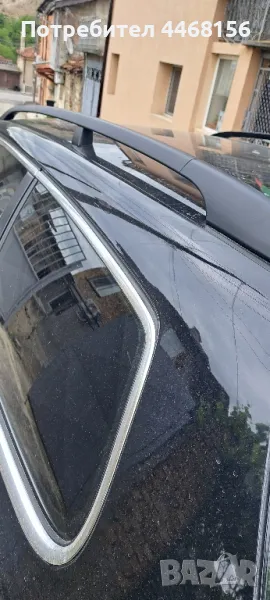 Надлъжни рейки за фолцваген пасат б7 , снимка 1