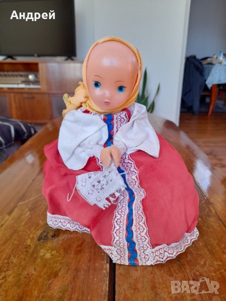 Стара кукла за Самовар #7, снимка 1