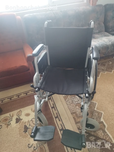 Инвалидна количка, снимка 1