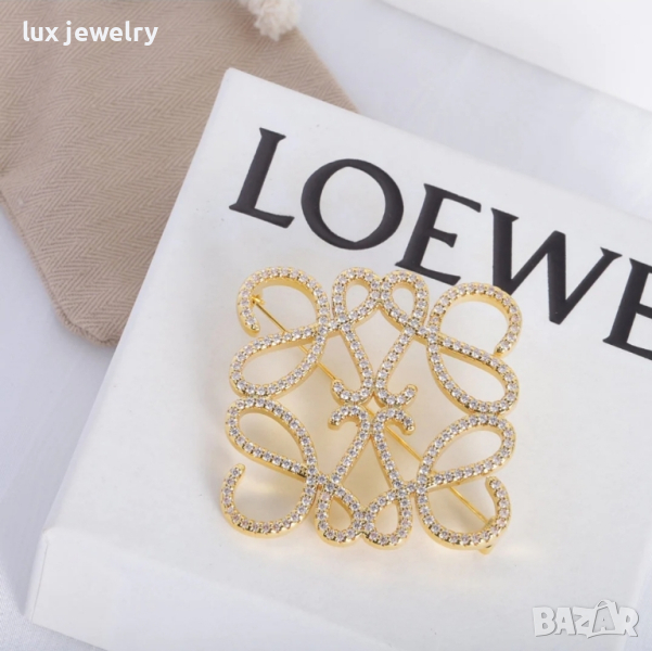 Брошка Loewe , снимка 1