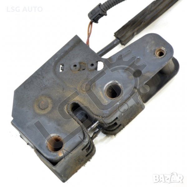 Ключалка преден капак Volkswagen Touran I 2003-2010 VT011120N-153, снимка 1