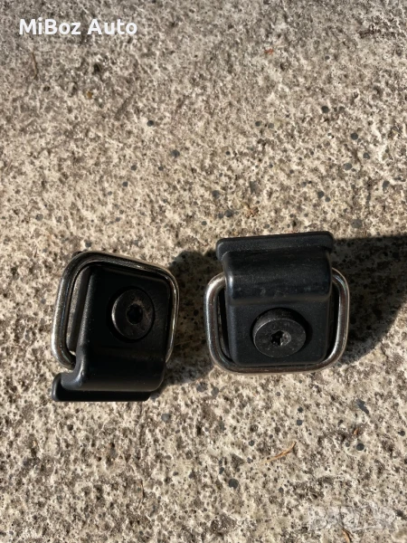 Кука закрепване багаж БМВ Е91 BMW, снимка 1