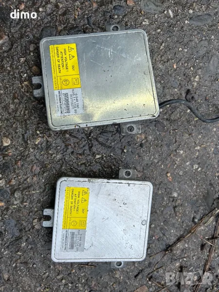 баласт ксенон BMW E90 E91 E92 6948180 инвертор, снимка 1