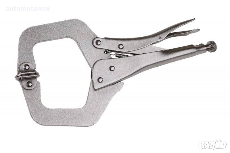 КЛЕЩИ ЧИРАЦИ ЗАВАРЪЧНИ 265ММ, снимка 1