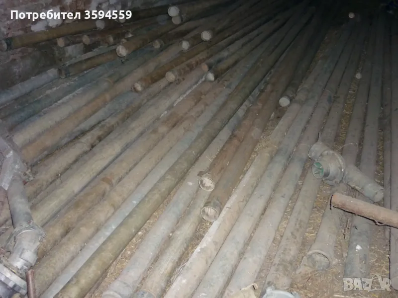 Поливни тръби, снимка 1