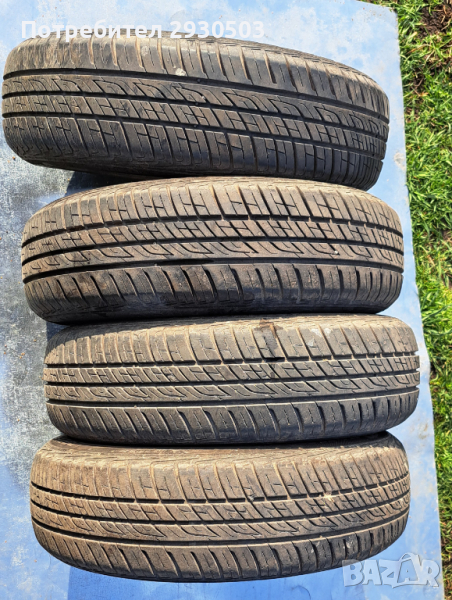 Гуми BARUM 165/65 R14 82Т Brillantis 2 4 броя, снимка 1