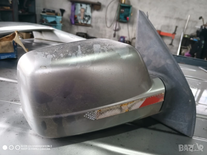 дясно огледало за Nissan X-trail, снимка 1