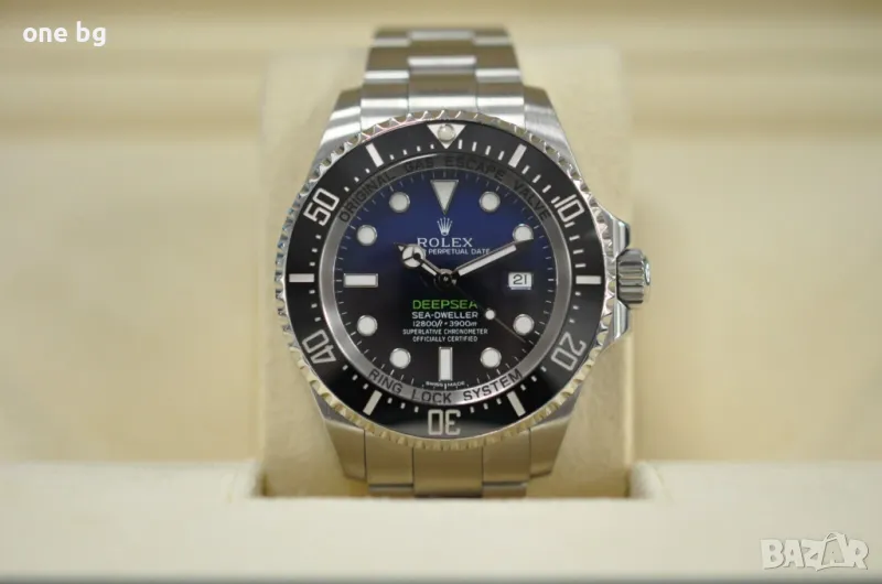 мъжки часовник Rolex Deepsea, снимка 1