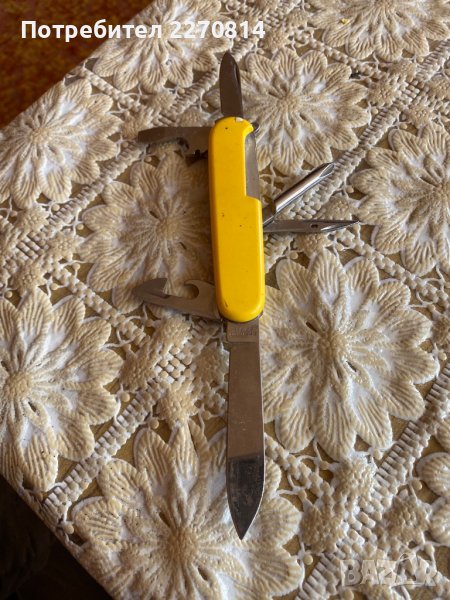 Швейцарско ножче, снимка 1