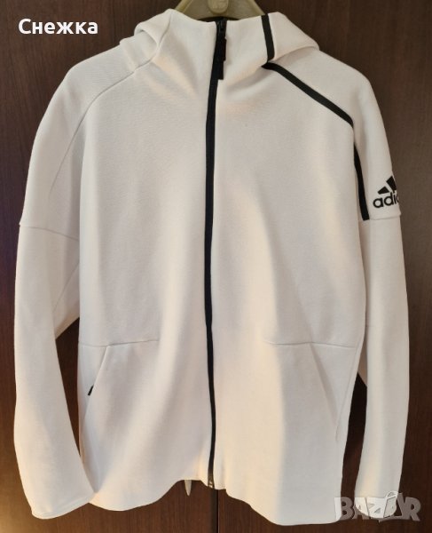 Мъжки суичер Adidas, снимка 1