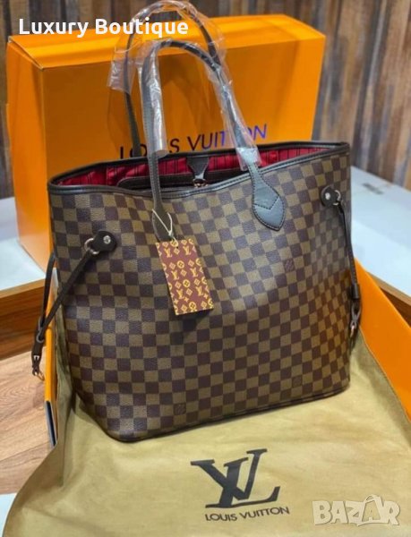 Дамска чанта Louis Vuitton , снимка 1
