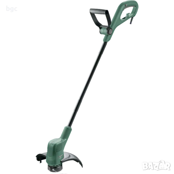 Електрическа коса Bosch EasyGrassCut 23, 280 W, 23 см работна ширина, 12.500 об/мин - 24 месеца гара, снимка 1