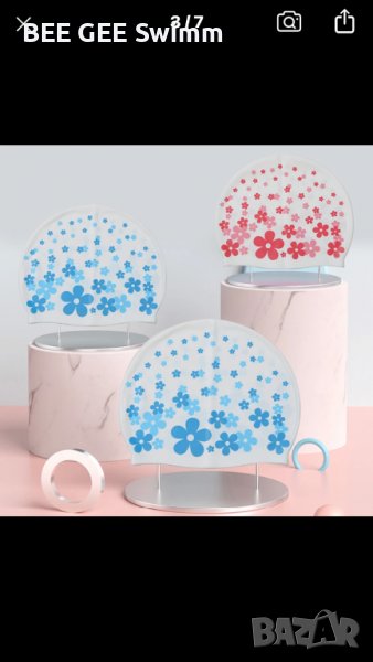 Плувни шапки, снимка 1