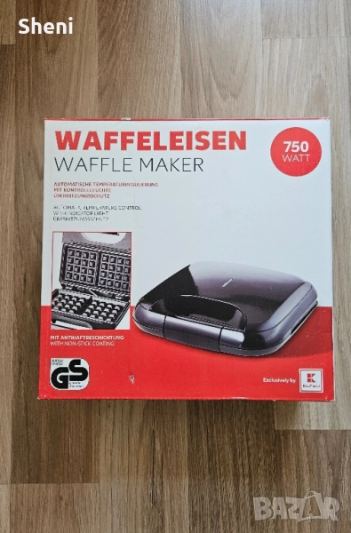 Гофретник , снимка 1