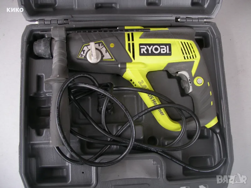 Перфоратор RYOBI , снимка 1