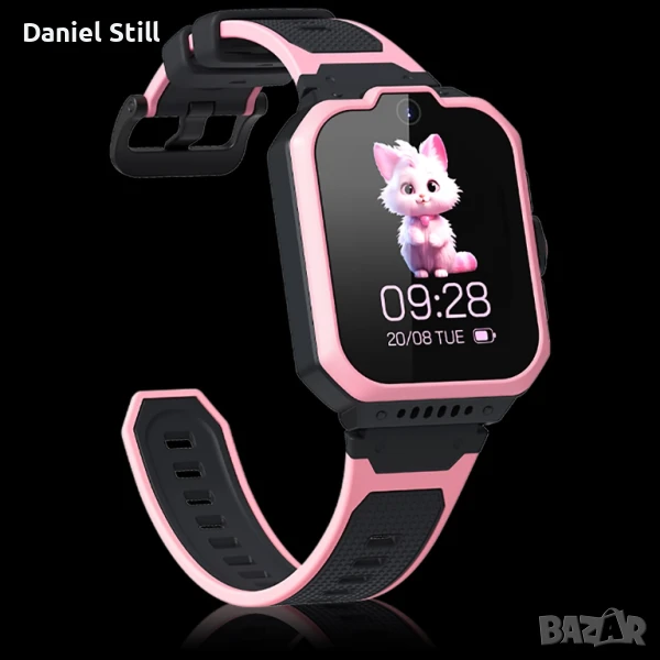 ДЕТСКИ ЧАСОВНИК VIVACOM KIDS WATCH 4G , снимка 1