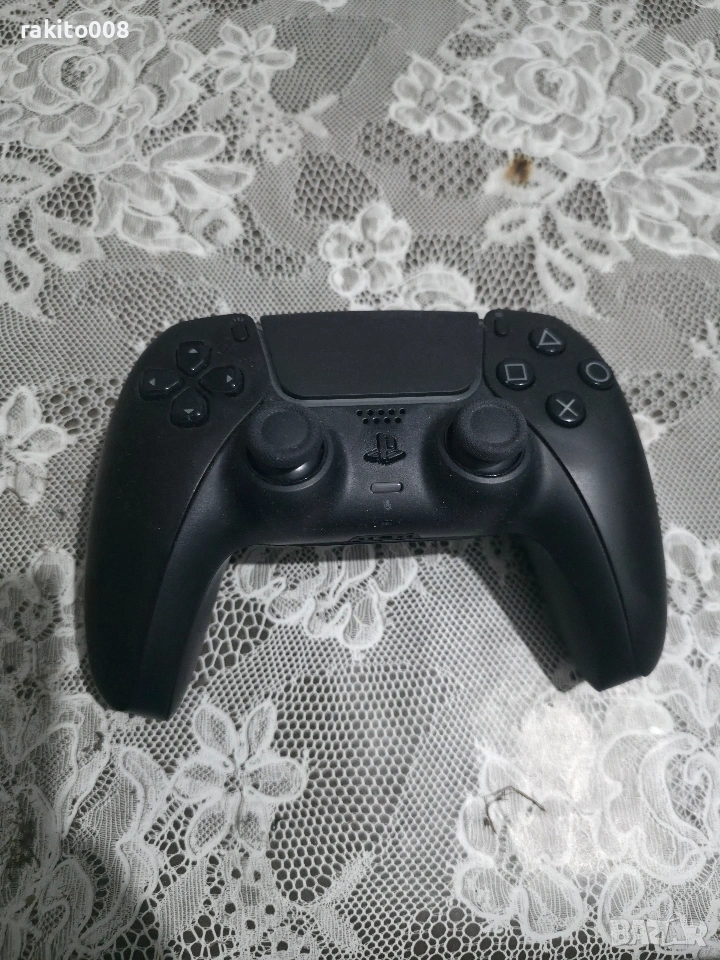 PS5 Black Edition, снимка 1