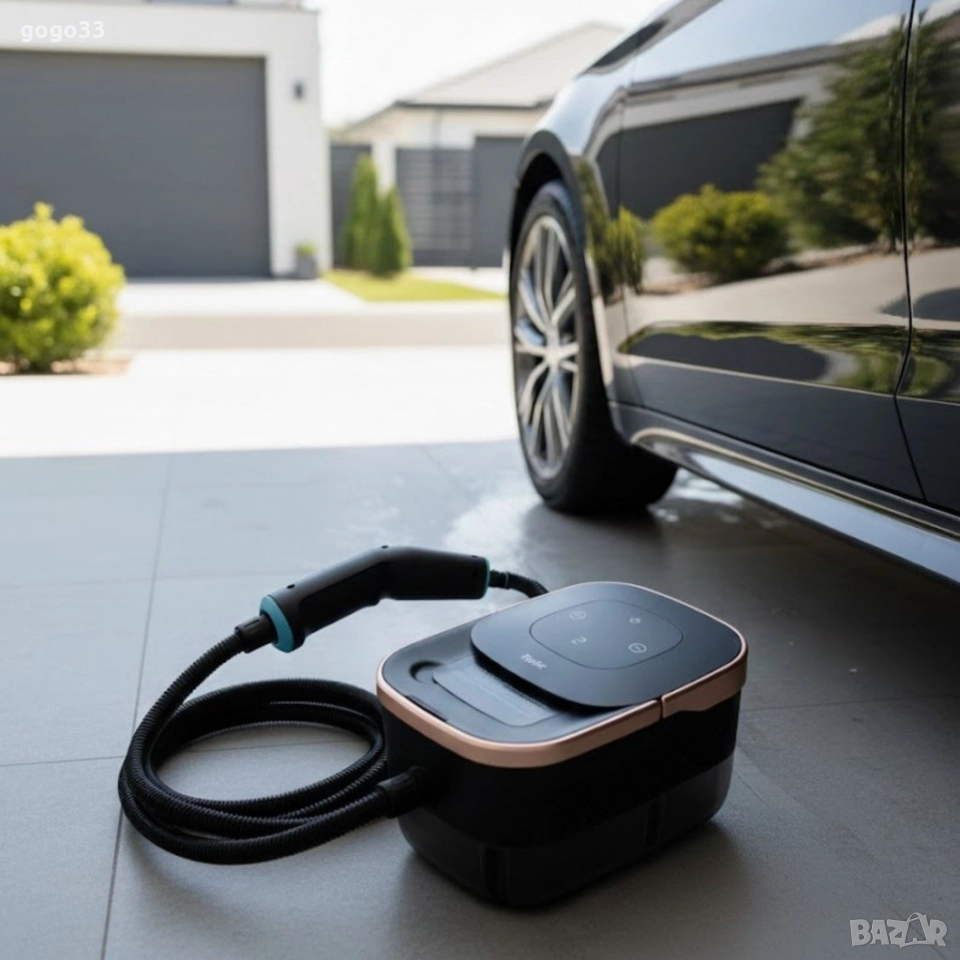 парочистачка , снимка 1