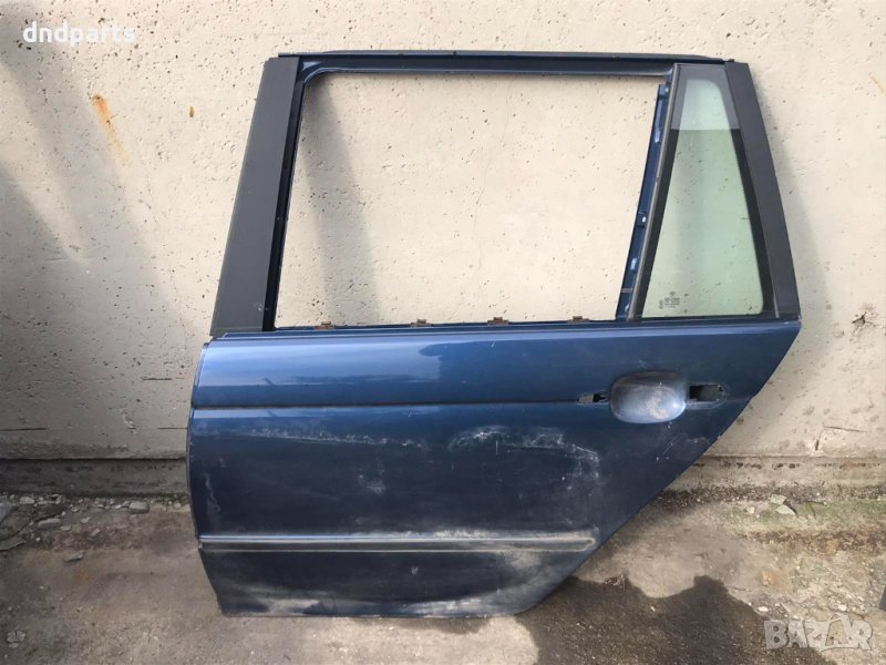 Задна лява врата BMW,E46,3-Series,2002г./комби/, снимка 1