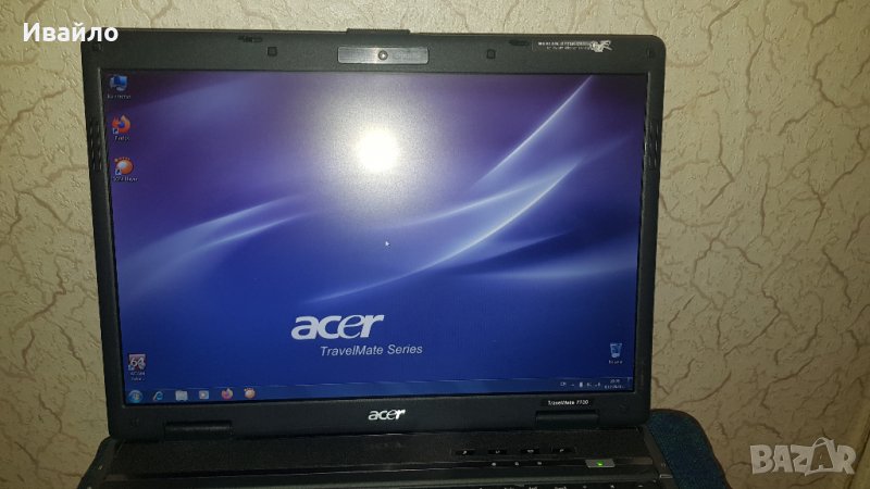 ACER TRAVELMATE 7730, снимка 1