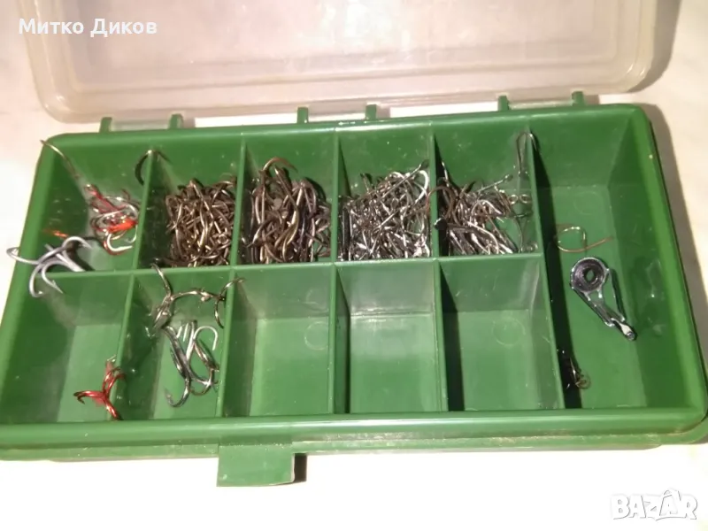 Рибарски принадлежности и такъми, снимка 1