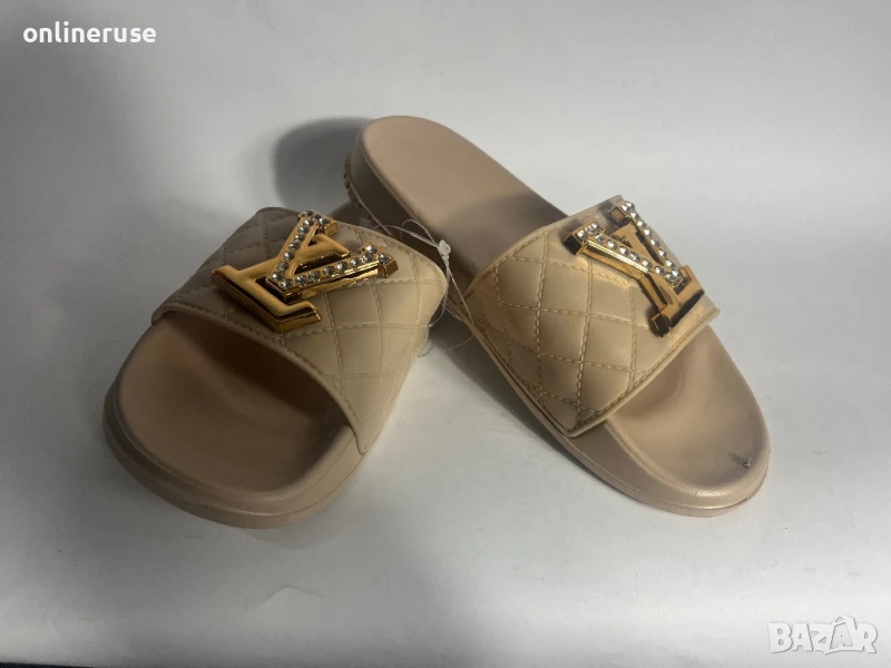 Дамски чехли, снимка 1