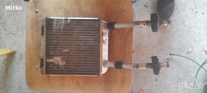 Радиатор Парно Опел Астра Ф / Opel Astra F, снимка 1